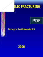 Presentasi Hydraulic Fracturing Indonesia