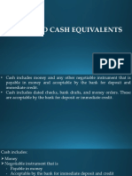 Cash-And-Cash-Equivalents Cash