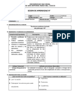 Sesión Matematicas D20