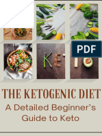 The Ketogenic Diet A Detailed Beginner's Guide To Keto