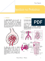 Glomerulopatias