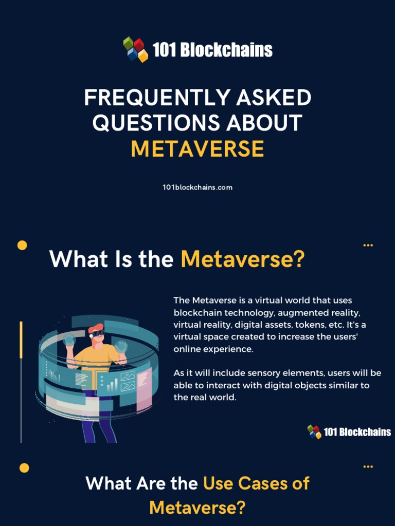 Metaverse | PDF | Virtual Reality | Augmented Reality