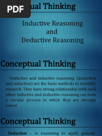 Module 3 Conceptual Thinking