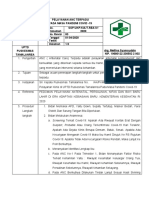 Sop Pelayanan Anc Terpadu