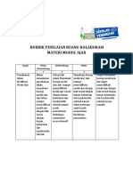 Rubrik Ruang Kolaborasi