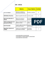 Grupo 9 Plan de Capacitación