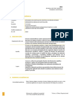 Silabo Introducción A La Inv en Herramientas Básicas de Investigación