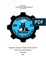 Proposal Auto Cad