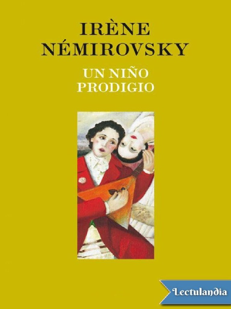 Un Nino Prodigio - Irene Nemirovsky | PDF