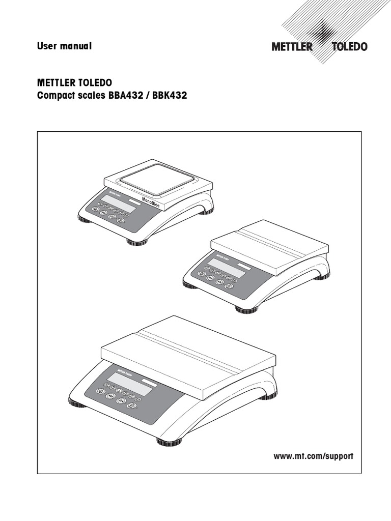 manual-mettler-balanzas-bba432-pdf-rechargeable-battery-weight