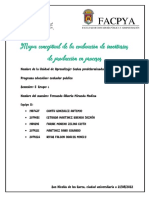 Mapa Conceptual de La Evaluación de Inventarios de Producción en Procesos Eq. 11