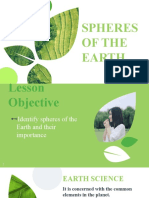 2 Spheres of The Earth