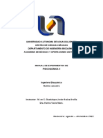 Manual Fisicoquimica II IBQ 2022-2