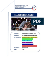 EL ALCOHOLISMO (SALUD PÚBLICA) REPARTICIÓN