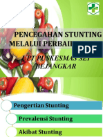 Materi Stunting