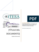 Procesos de Manufactura