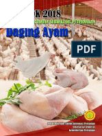 Outlook Daging Ayam 2018-2022