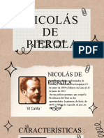 Nicolás de Piérola