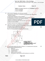 Be Mechanical Engineering Semester 5 2019 December Dloc I Press Tool Design PTD Cbcgs