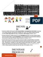 PRAKTIKUM PEMBERIAN IMUNISASI Dan Pencatatan