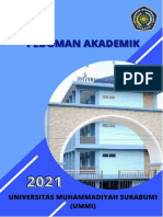 Pedoman Akademik Ummi 2021