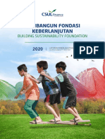 Final Sustainability Report SR Csulfinance Tahun 2020