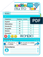 Solucionario Examen Diagnóstico