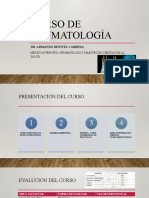 Curso de Reumatología