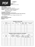 AML KYC Questionnaire For Financial Institutions | PDF | Money ...