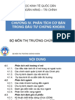 PTDTCK - Chuong 4 Phan Tich Co Ban