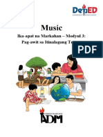 Music q4 Mod3 Itinalagangtempo v1