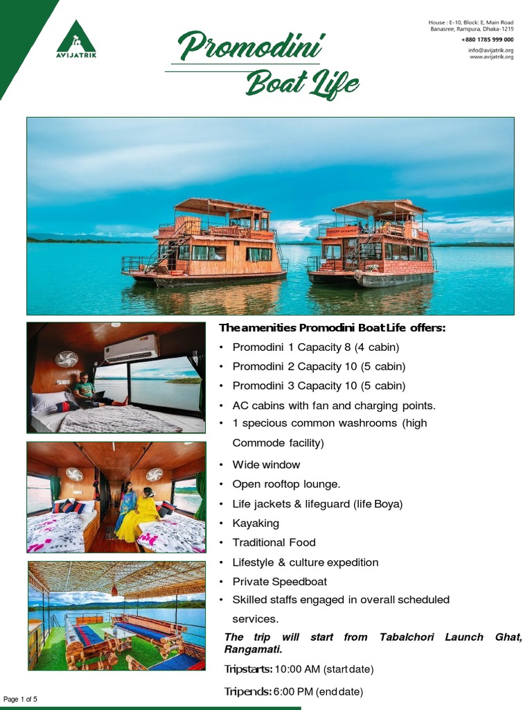 Promodini PDF 2 Day 1 Night | PDF | Cooking | Foods