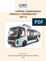 2 - STUs Profile & Performance (2013-14)