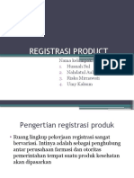Registrasi Product (Autosaved)