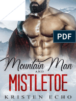 Echo, Kristen - Mountain Man and Mistletoe - A Small Town Christmas (2019, Kristen Publishing) - Libgen - Li