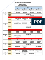 Jadwal Pat Xii 2122