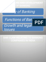 Banking Law Notes Till Unit 3