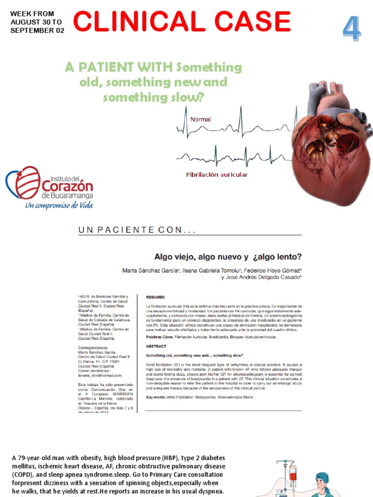 Clinical Case 4 | PDF