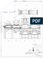 Turbine Crosssection 24966 - HW-DG-445-STE-N003