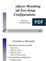 Basic Test Setup