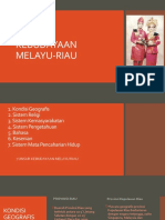 Kebudayaan Melayu Riau
