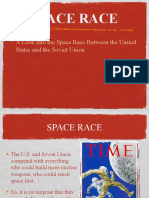 PowerPoint - Lesson 9 - Space Race and Technology - The Cold War and Civil Rights Movement Unit