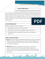 Modul Ajar - Bahasa Inggris SMK - X KULINER - Preposition