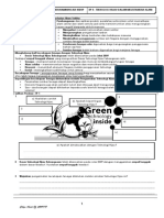 TEKNOLOGI HIJAU UNTUK ALAM