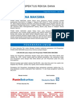 Download Prospektus Panin Dana Maksima by Habel Slamet SN59026613 doc pdf