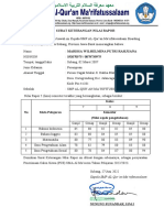 SMA AL MA'SOEM 22-23 (Format Keterangan Nilai Rapor)