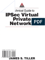 A Technical Guide To IPSec Virtual Private Networks