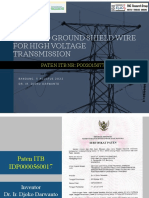 I-GSW, Isolated Ground Shield Wire