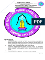 Buku Panduan p3gtm 2018