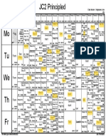 JC2 Principled 2022-2023 Semester 1 Timetable NEW